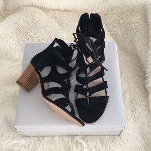 NWOT Marc Fisher Paradox Heels